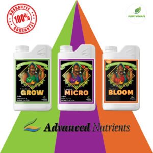 Advanced Nutrients🇺🇸 pH Perfect Micro, Grow, Bloom ปุ๋ยนอกของแท้100% แบ่งขาย50ml/100ml/250ml ปุ๋ยUSA