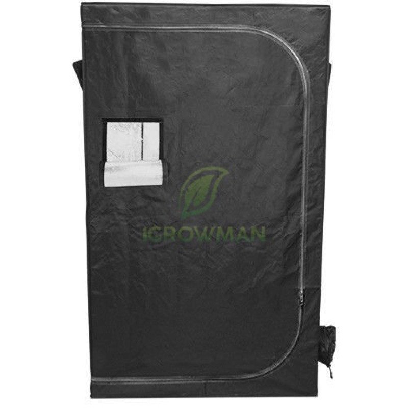 เต็นท์ปลูก เต็นท์สำหรับปลูกต้นไม้ เต็นท์ปลูกต้นไม้ Grow Tent ขนาด 120x120x200ซม.โรงเรือน 600D - Image 4