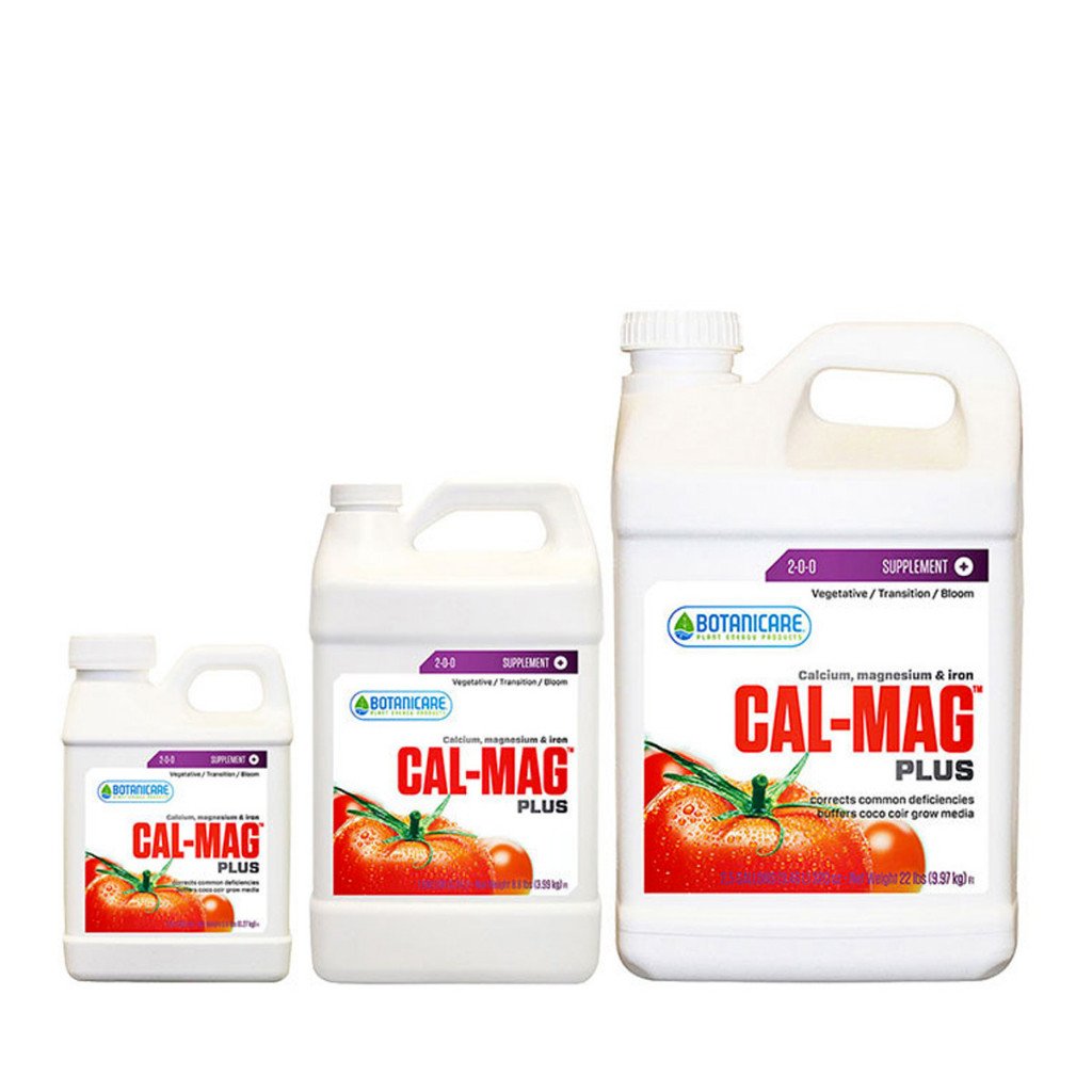 Cal-Mag Plus 2-0-0 (Botanicare) 🇺🇸ปุ๋ยเสริมธาตุอาหารที่พืชต้องการสำหรับพืช 50ml/100ml/250ml - Image 3