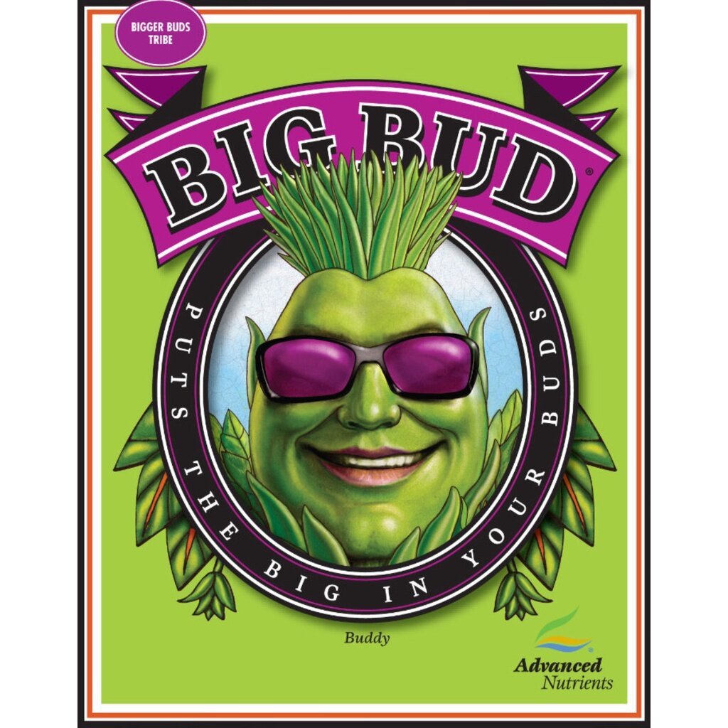 Big Bud Advanced Nutrients ปุ๋ยเร่งดอกใหญ่ เพิ่มน้ำหนักดอกและผลผลิต 50/100/250ml ของแท้100% ปุ๋ยUSA - Image 4