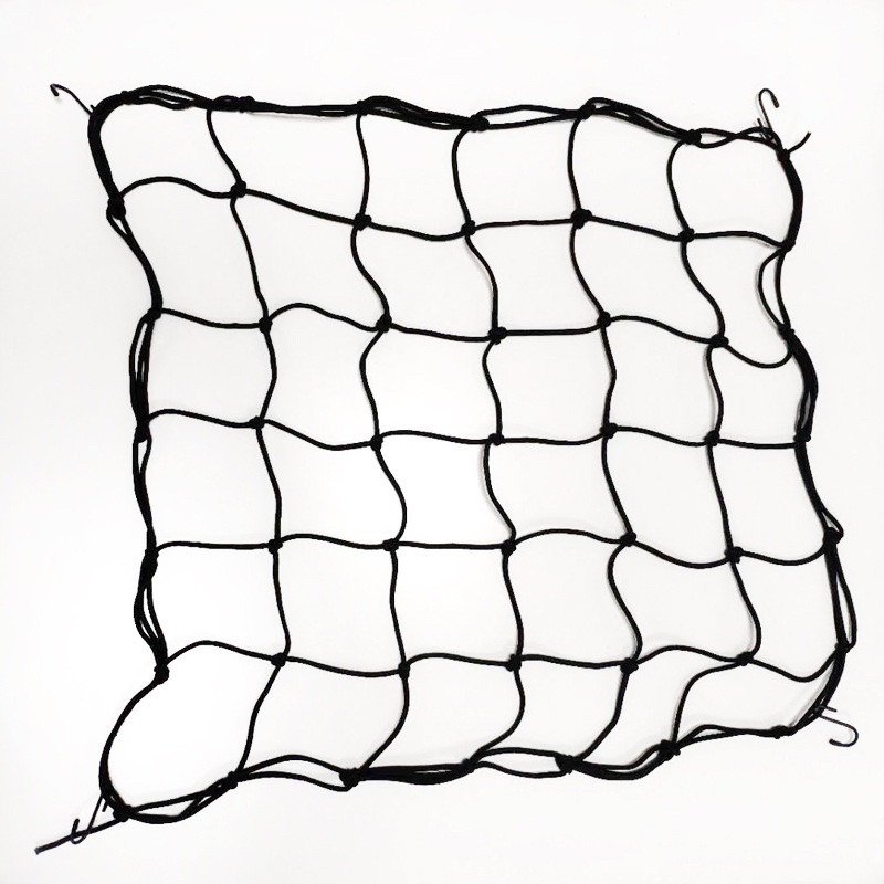 ตาข่ายปลูกต้นไม้ Scrog Net - Plant Stress Training ตาข่ายยืดหยุ่น ตาข่ายปลูกต้นไม้ เทรนต้น หลายขนาด - Image 2