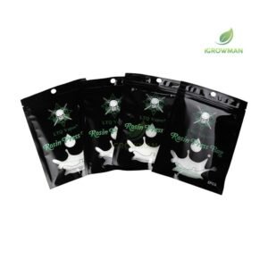Rosin press micron bag LTQ ถุงไมครอน Bag 5 ชิ้น / bag ถุงโรซิ่น สำหรับ Rosin press