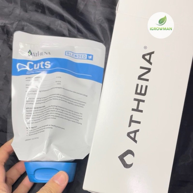 Athena Cuts เจลเร่งราก เจลคุณภาพสูงสำหรับโคลนนิ่ง (ขนาด 7oz ของแท้ 100% มีกล่อง) - Image 8