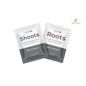Athena Culture Line Shoots and Roots 125ml อาหารเพาะเนื้อเยื่อ Athena ของแท้ 100% แบบซอง