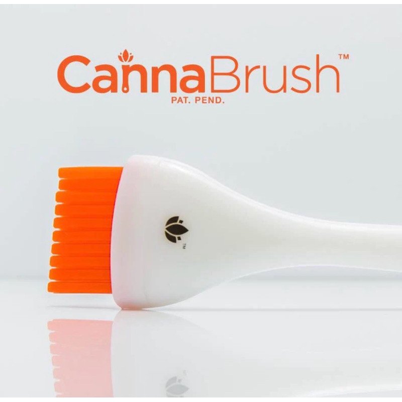 พร้อมส่ง! CannaBrush แปรงทริมดอก แปรงทริม ของแท้100% - Image 3