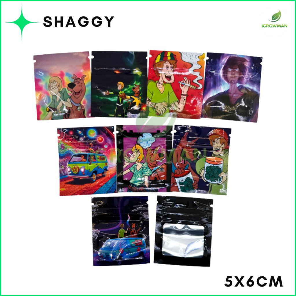 ถุงซิป ขนาด 5x6 cm ถุงเล็ก (ยกแพ็ค)(ราคาส่ง) ซองเก็บสมุนไพรด้านในเป็นฟอยด์เก็บกลิ่นอย่างดี - Image 6