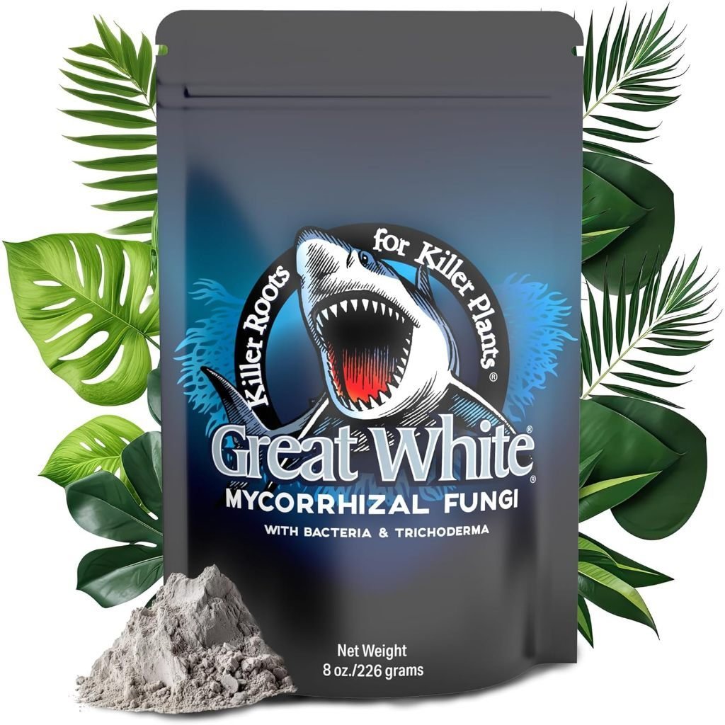 Great White Mycorrhizae ขวด1oz กระปุก4oz 8oz แท้ ไมคอร์ไรซ่าชนิดผง เชื้อราเร่งราก ผงเร่งราก ระเบิดราก ของแท้ USA - Image 6