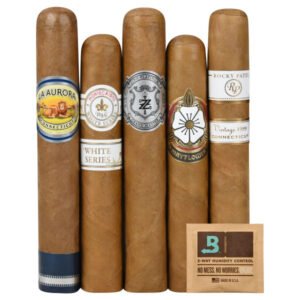 Luxury Mild & Mellow Collection (Single Cigar)
