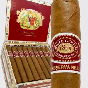 Romeo y Julieta Reserva Real Ultimate Toro 6"x54 (Single Cigar)