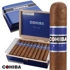 Cohiba Blue Robusto 5.5"x50 (Single Cigar)