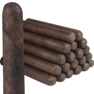 Double Maduro Nicaraguan Rothschild 4.5"x50 (Single Cigar)