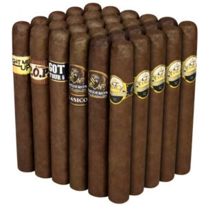 Joey Bagadonuts Dominican Toro 6"x50 (Single Cigar)